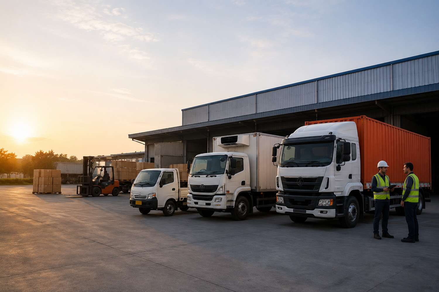 Rudra Transport Co. Story