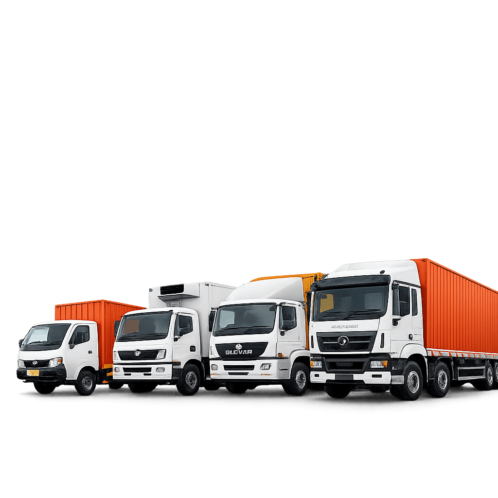 Rudra Transport Co. - Reliable Transport Services