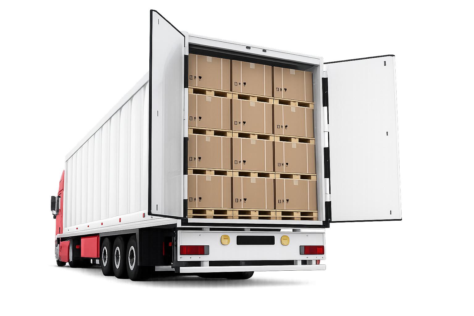 Full Load Services - Rudra Transport Co.